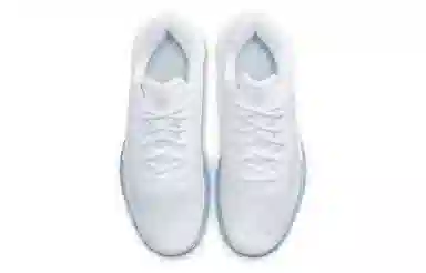 Nike Precision 4 White Blue