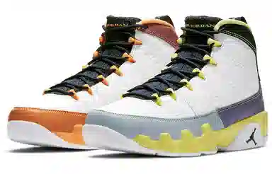 Jordan Air Jordan 9 "Change The World"