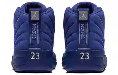 Jordan Air Jordan 12 Retro Deep Royal Blue