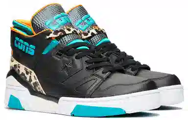 Converse ERX 260 Mid Black Blue