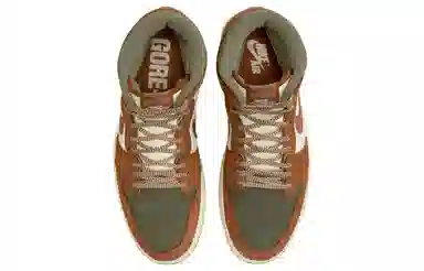 Jordan Air Jordan 1 Element Gore-Tex "Brown/Olive"