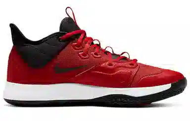 Nike PG 3 University Red