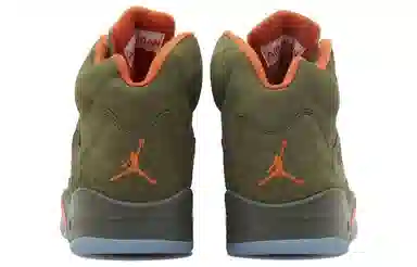 Air Jordan 5 Retro "Olive"