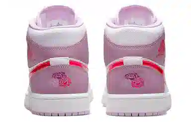 Jordan Air Jordan 1 Mid "Valentine's Day"