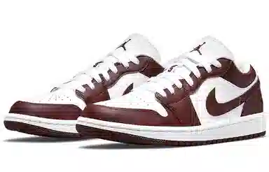 Jordan Air Jordan 1 Low "Team Red"