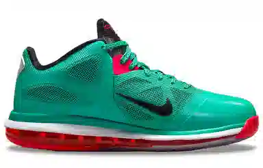 Nike Lebron 9 Low "Reverse Liverpool"