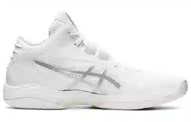 Asics Gel-Hoop V13 White Silver