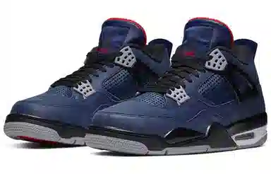 Jordan Air Jordan 4 Retro WNTR Black Blue
