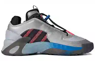 adidas Streetball Silver Black Blue