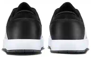 Jordan Nu Retro 1 Low Black White
