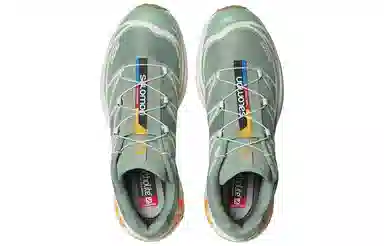 Salomon XT-6 Granite Green