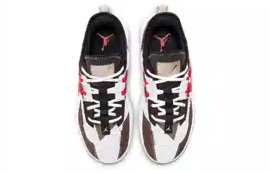 Jordan One Take 2 PF Red Brown White