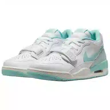 Jordan Legacy 312 Grey Green