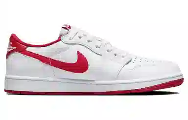 Jordan Air Jordan 1 Low OG "University Red"