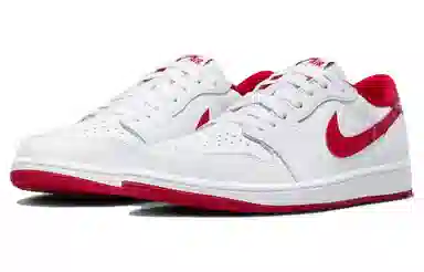 Jordan Air Jordan 1 Low OG "University Red"