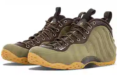 Nike Foamposite One Olive
