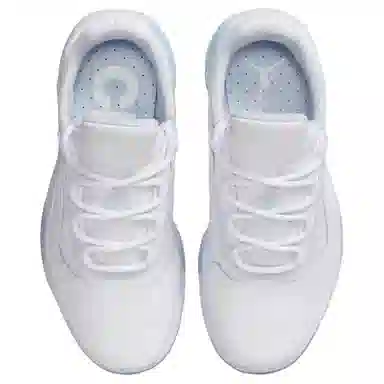 Jordan Air Jordan 11 Low White/Football Grey/Ice Blue