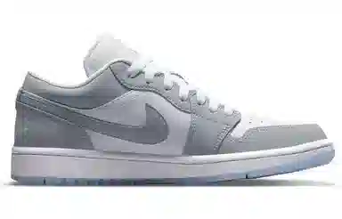 Air Jordan 1 Low "Wolf Grey"
