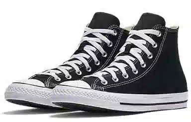 Converse Chuck Taylor All Star High Top Black