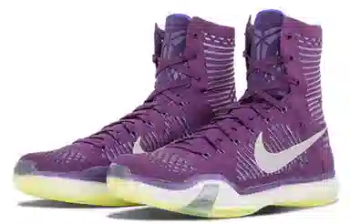 Nike Kobe 10 Elite High Team Pack