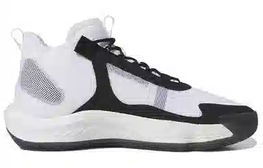 adidas Adizero Select White Black Silver