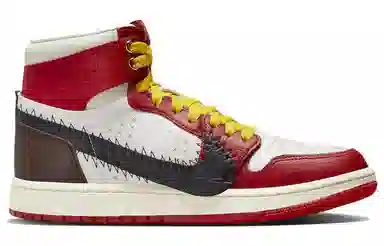 Teyana Taylor x Air Jordan 1 "Rose in Harlem"