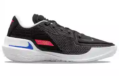 Nike Air Zoom G.T. Cut 1 "Black/Fusion Red"