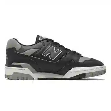 New Balance 550 Black Grey