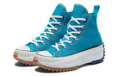Converse Run Star Hike Blue White