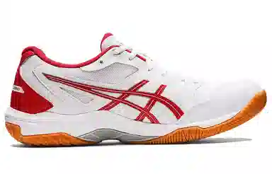 Asics Gel-Rocket White Red