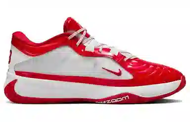 Nike Zoom Freak 5 PE White Red