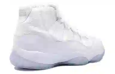 Jordan Air Jordan 11 retro silver anniversary 2010