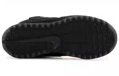 Nike Lebron 6 Blackout