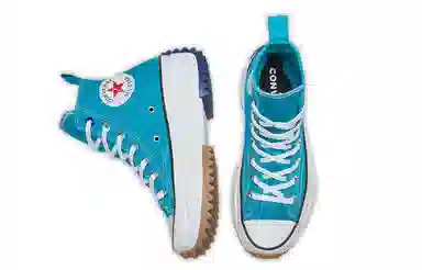 Converse Run Star Hike Blue White