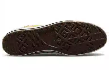 Converse 1970s Chuck Taylor All Star High Top Yellow