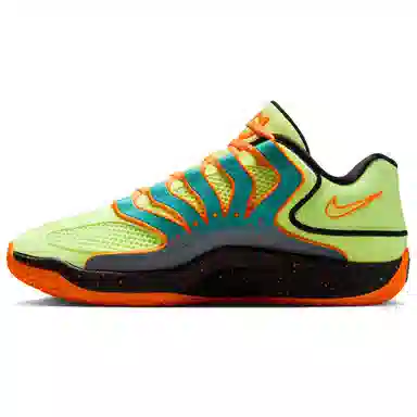 Nike KD 18 Green Orange