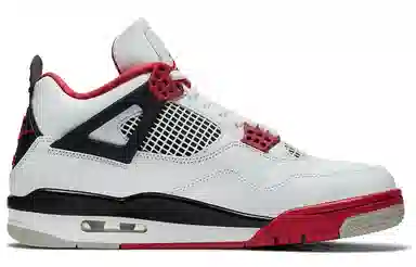 Jordan Air Jordan 4 Fire Red 2020