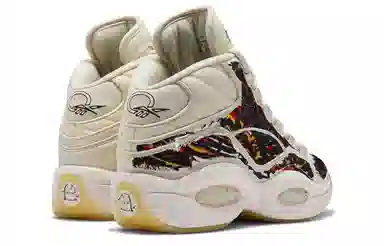 Reebok Question Mid Beige