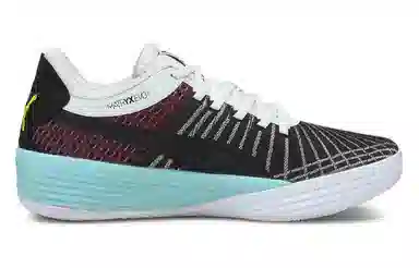 PUMA Clyde All Pro Black Blue