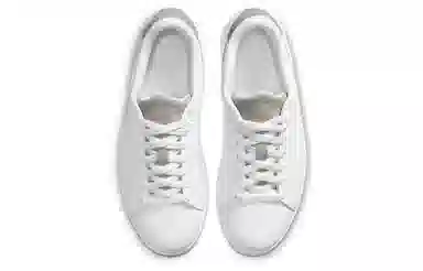 Jordan Air Jordan 1 Centre Court White on White