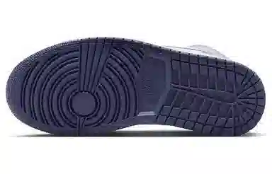 Jordan Air Jordan 1 Mid "Purple Chenille"