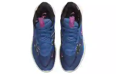 Nike Kyrie Low 5 Blue Black