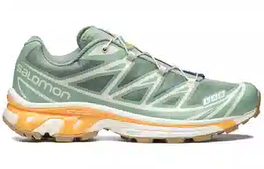 Salomon XT-6 Granite Green