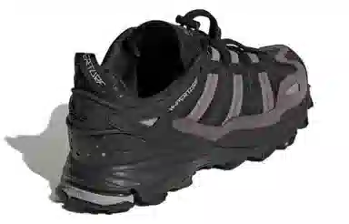 adidas Originals Hyperturf Black Silver Grey