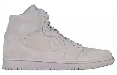 Jordan Air Jordan 1 Retro High Grey Suede