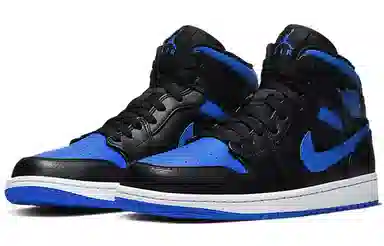 Jordan Air Jordan 1 Mid "Royal"
