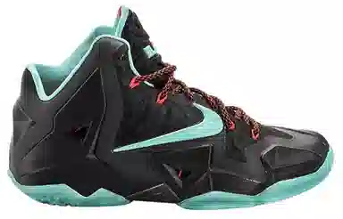Nike Lebron 11 Diffused Jade