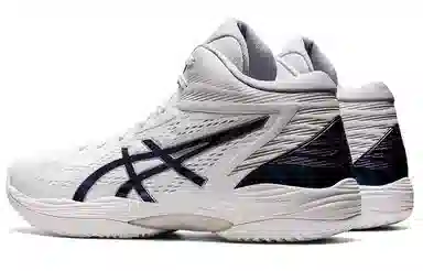 Asics Gel-Hoop V14 White Blue