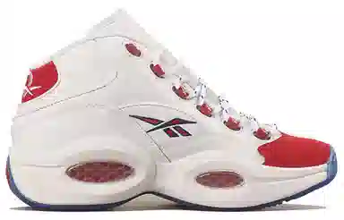 Reebok Question High White Red 2020