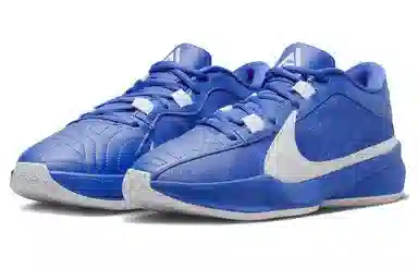 Nike Zoom Freak 5 Blue White